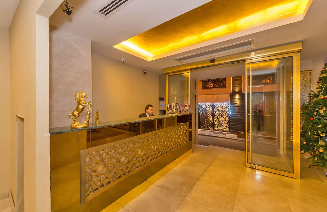 Great Fortune Hotel & Spa-1