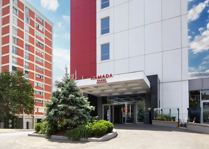 Hotel Ramada Plaza By Wyndham Istanbul Atakoy