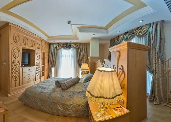 Celal Aga Konagi MetroHotel Stelle